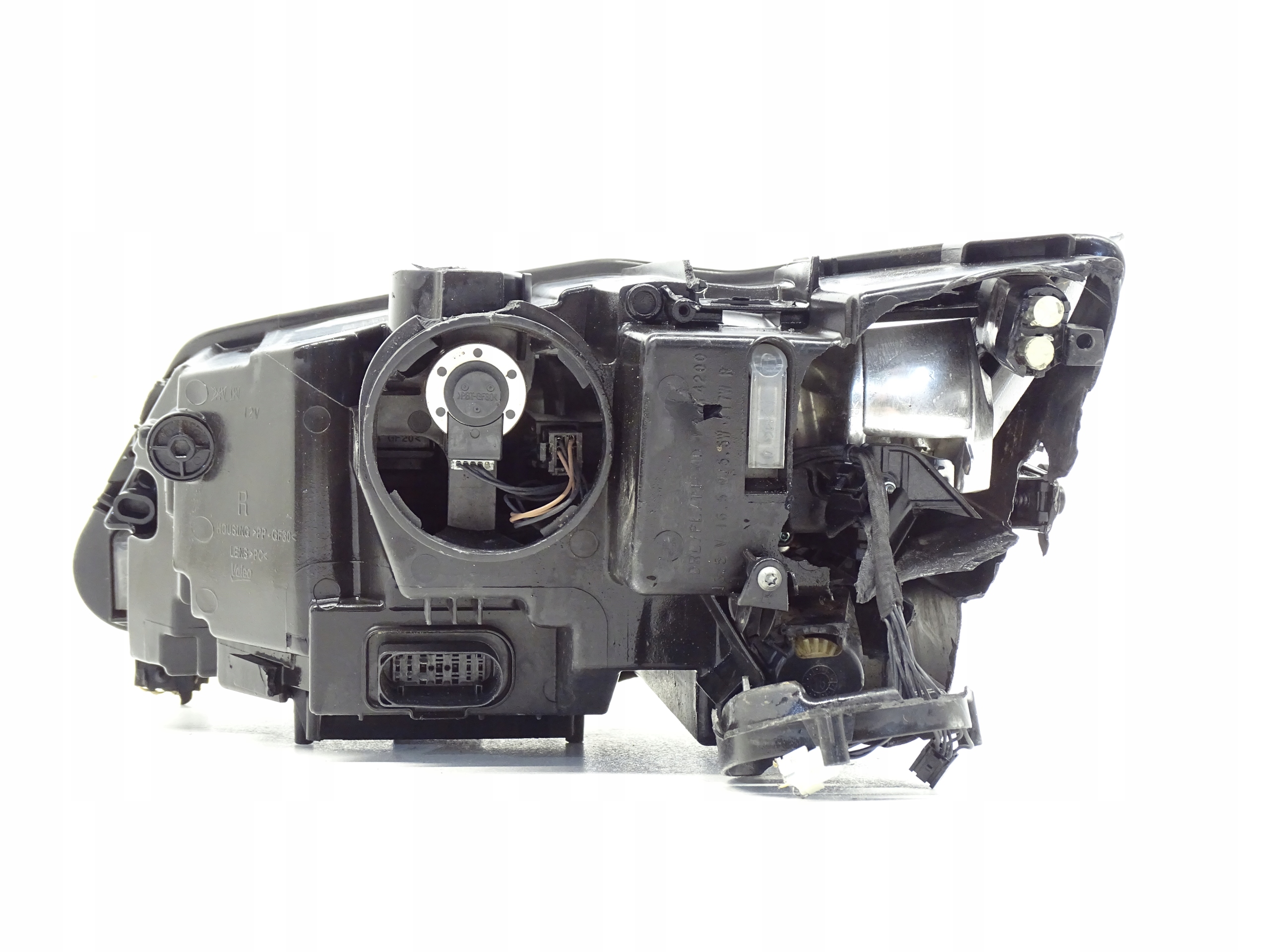REFLEKTOR light FULL LED SEAT ATECA right side UK 90117436