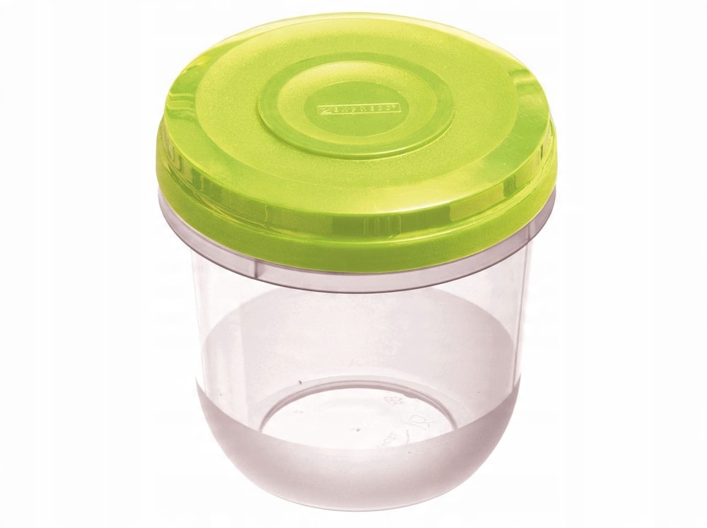 

Pojemnik Garnek Do Mikrofali Fusion Green 0,75 L