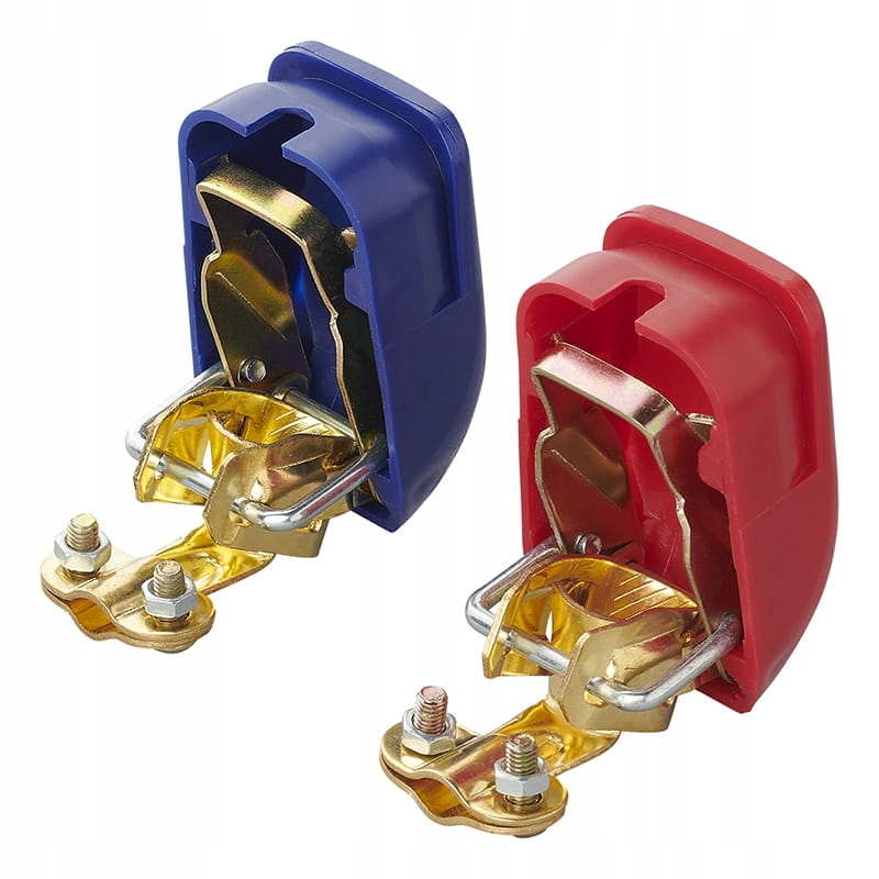 Klemy do akumulatora samozaciskowe Automatyczne