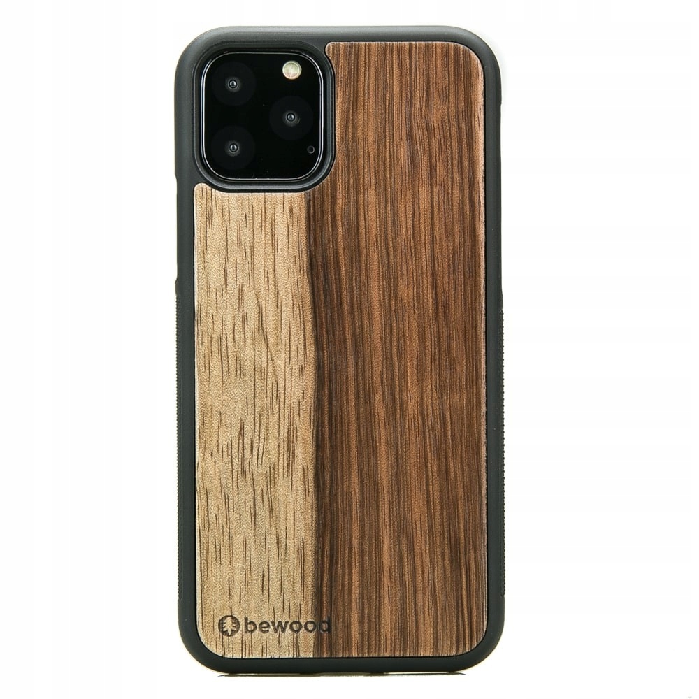 Pouzdro Bewood pro iPhone 11 Pro Mango