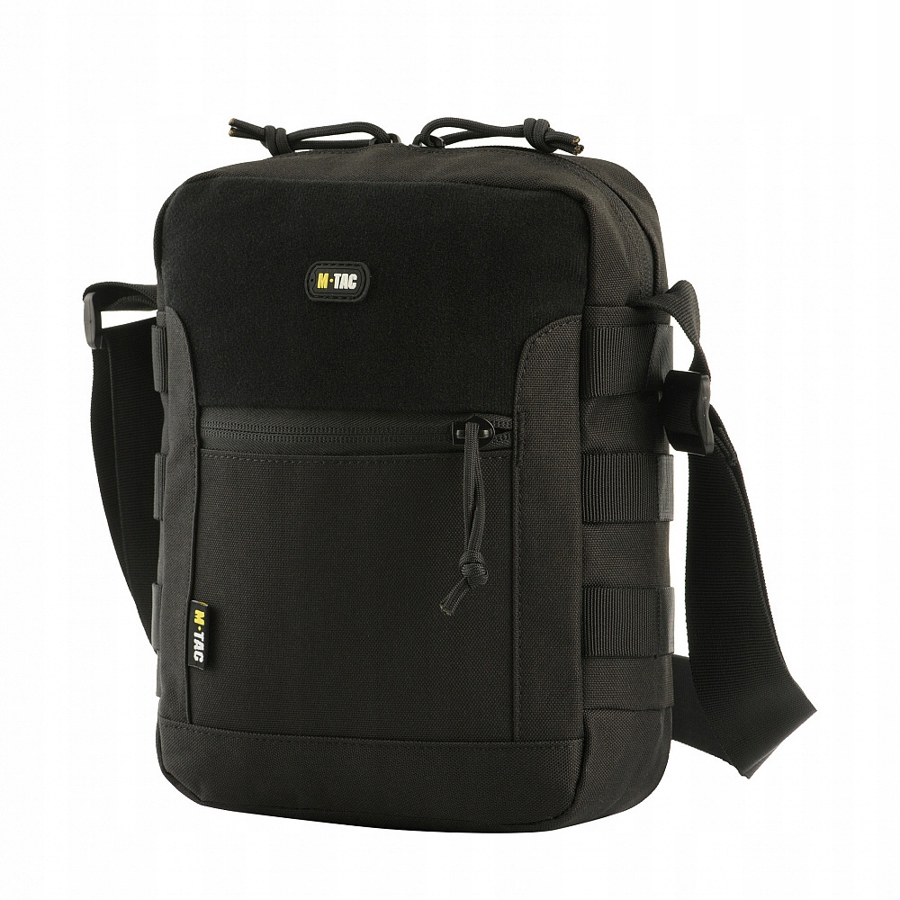 Taška M-Tac Satellite Bag Gen. II černá, 26x19x6 cm, Molle
