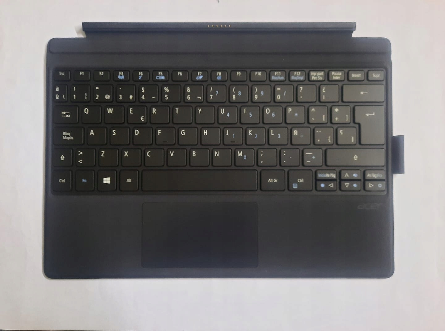 Acer Switch 5 N17P5 stacja dokująca , klawiatura