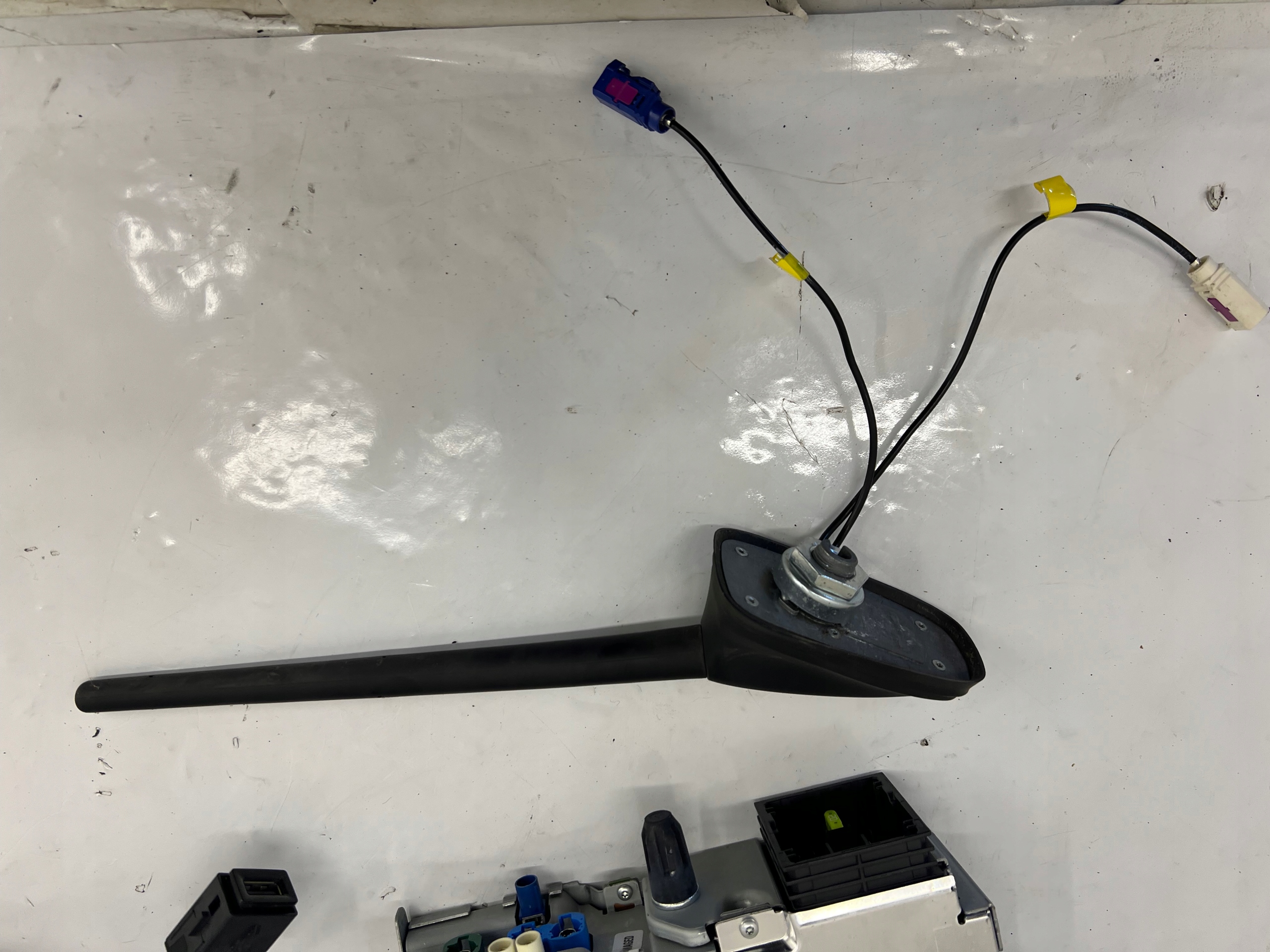 navigation originál running board CITROEN JUMPY III EXPERT VIVARO C 2020 ROK