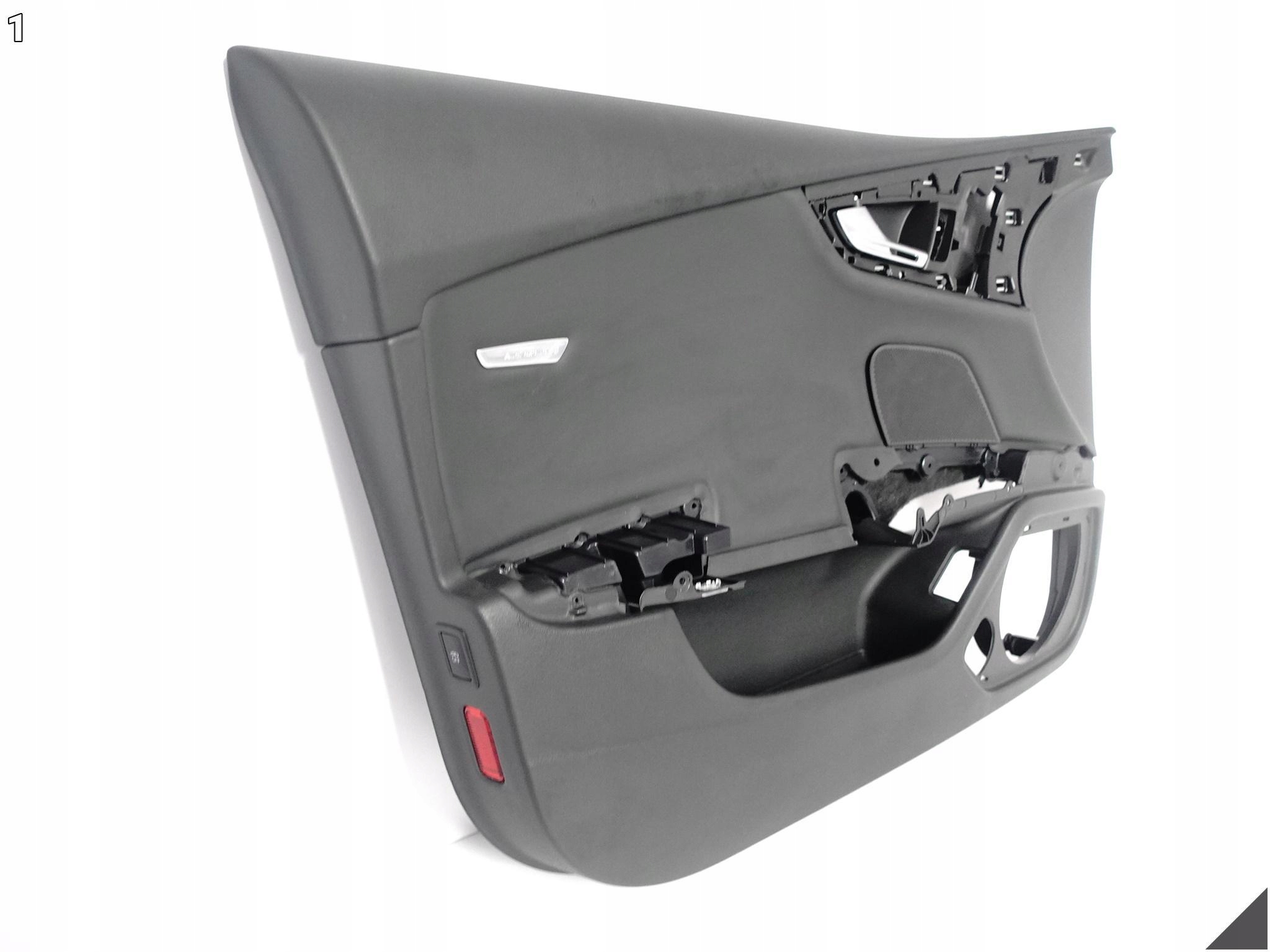 AUDI RS7 S7 A7 4G8 C7 10-18 upholstery side door left front EXCLUSIVE
