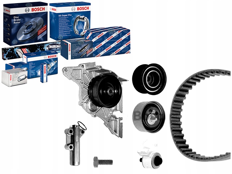 1 987 - Комплект ГРМ BOSCH VW 2,4 2,7 2,8 PASSAT A4 A6