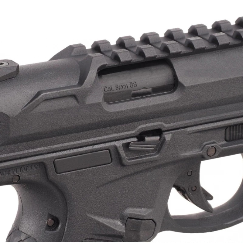 AAP-01C Assassin Gbb Full Auto Semi Auto czarny