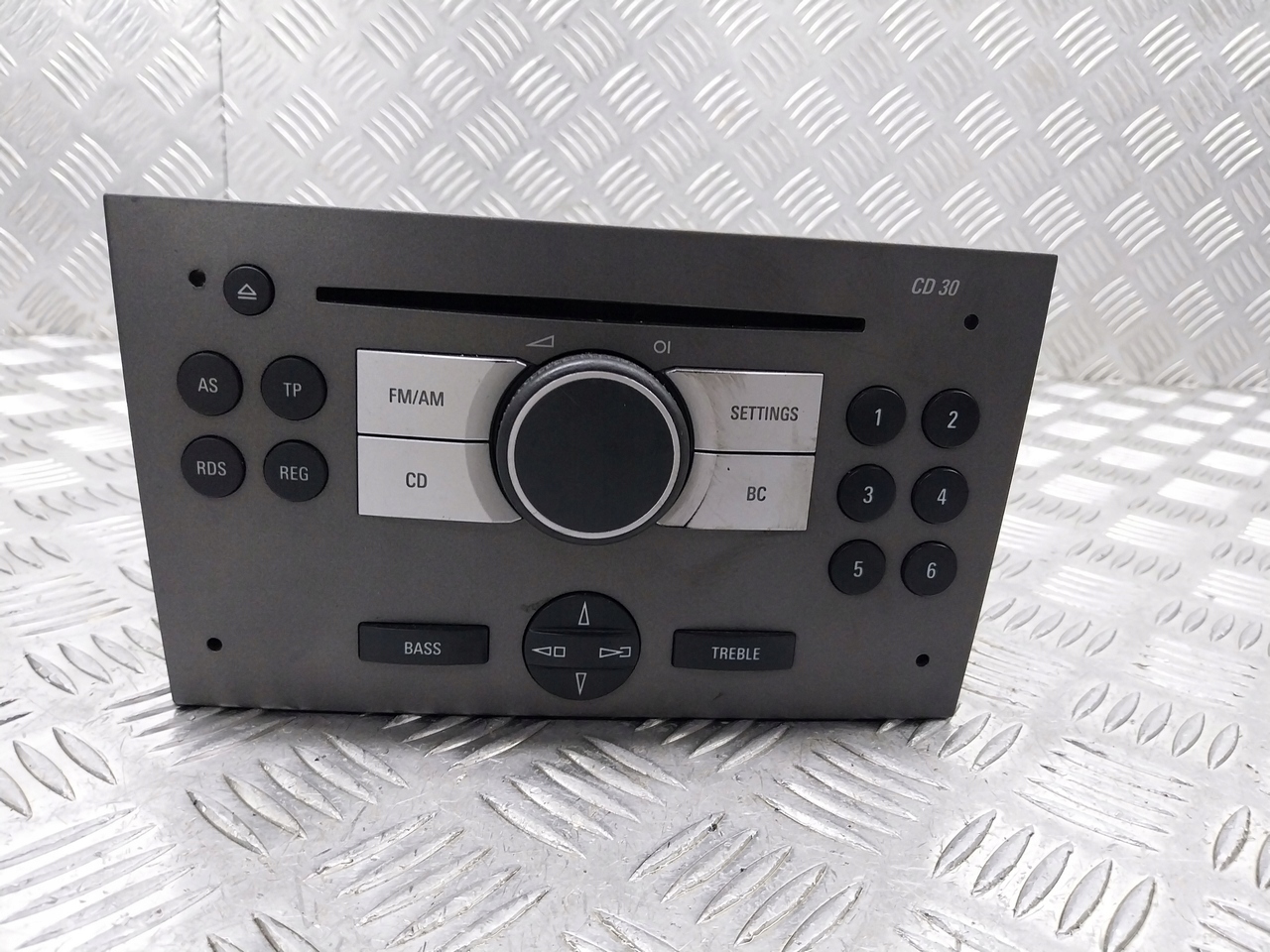 Radio Opel OE 13190853