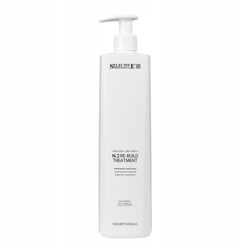 Kondicionér na vlasy Selective Rebuilding No.2 Rebuild Treatment 1000 ml