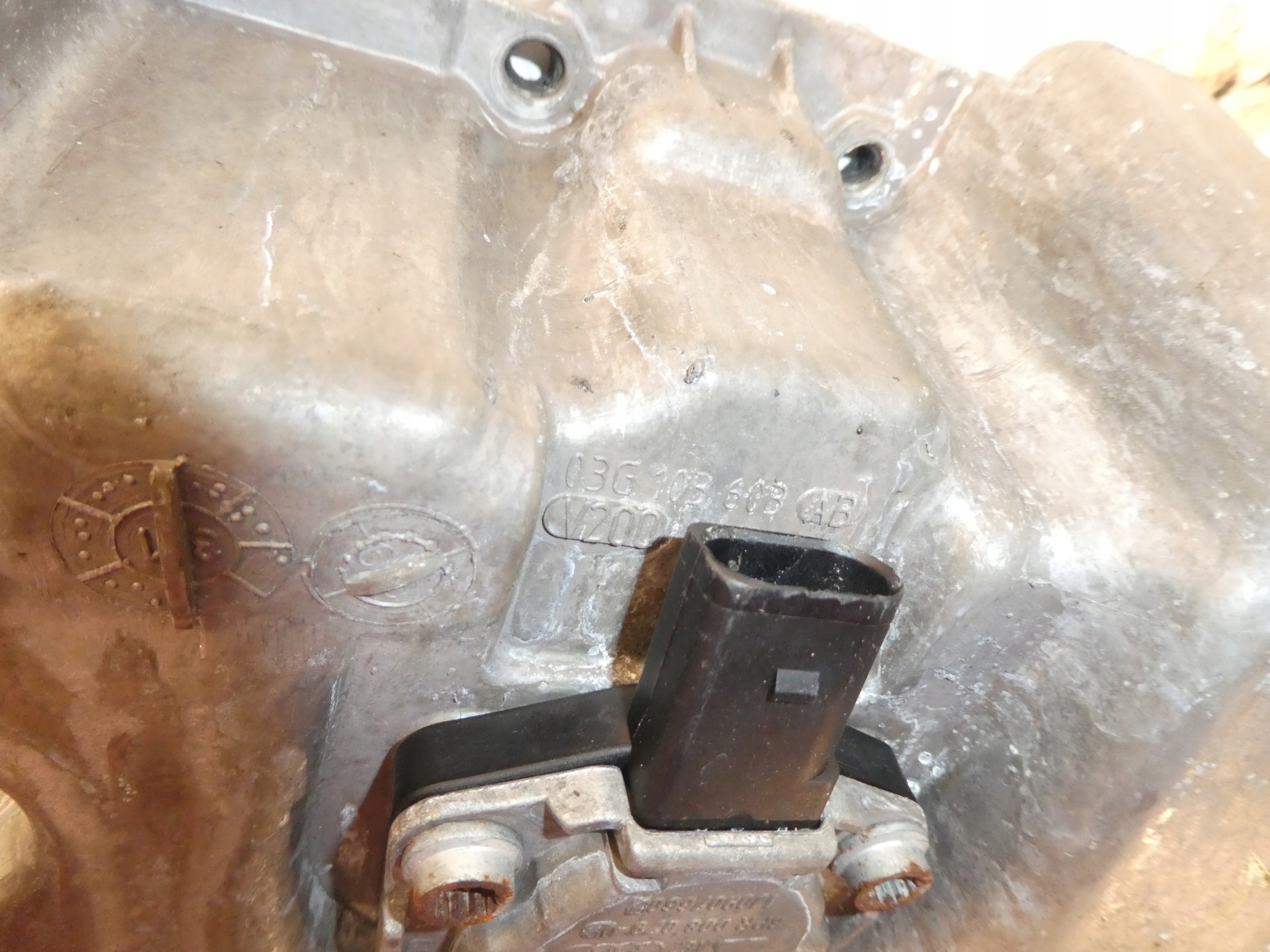 COPPA OLIO VW AUDI 2.0 TDI 03G103603AB
