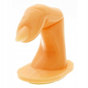 

Palec Do Ćwiczeń na szablon do budowania paznokcia