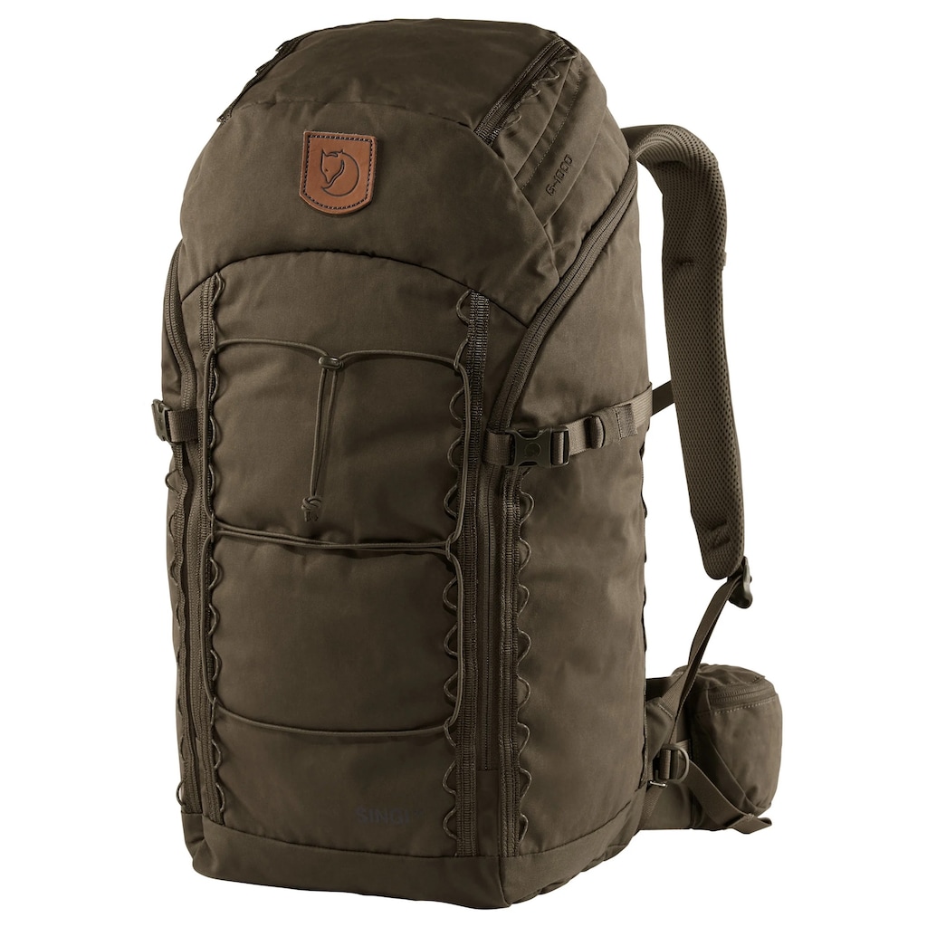 Batoh pro přežití Fjallraven Singi 28 l Dark Olive