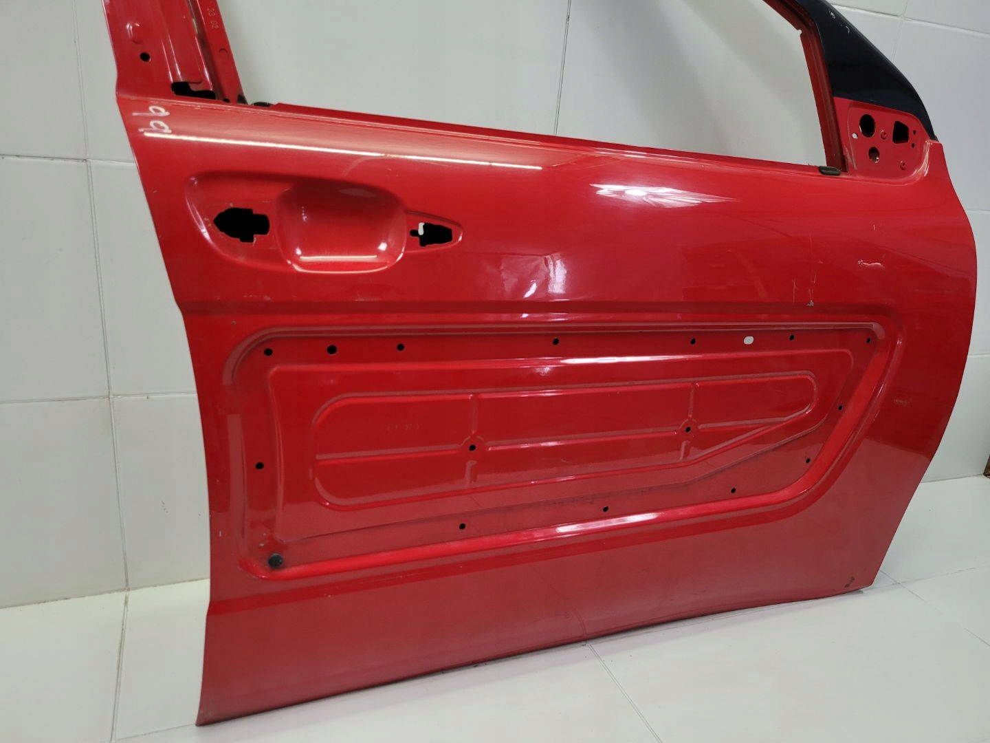 Portière Avant Droit Bouche buse Citroen C4 Cactus 2016