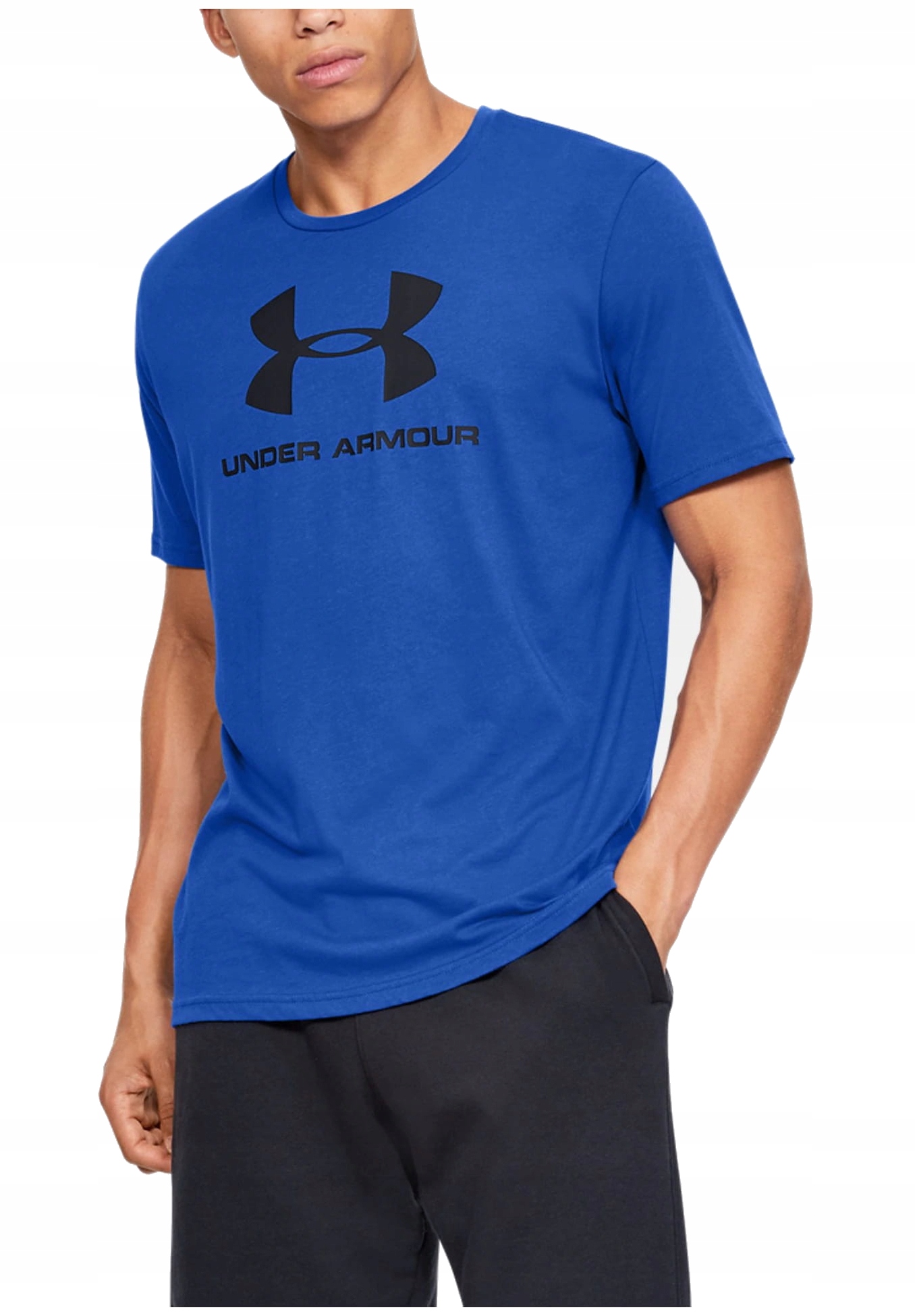 

Koszulka Bawełniana Under Armour Męska T-shirt S