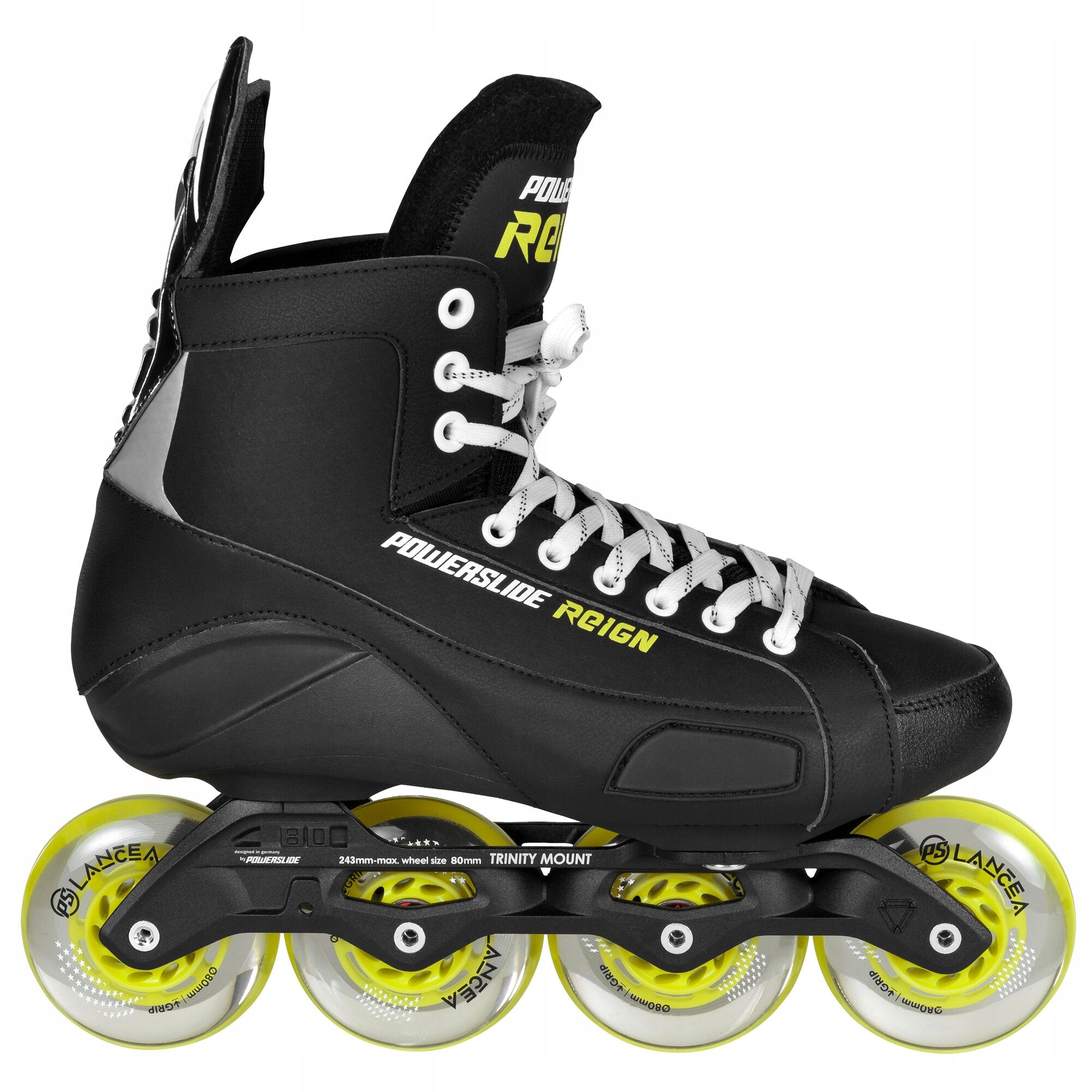 Powerslide Rolki Powerslide Reign Ares 100 Trinity, 3x, 100