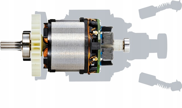 Klucz udarowy Hikoki WR36DG WRZ 2x2,5Ah HIT-SYSTEM HSC1 Akumulatorowy Rozmiar trzpienia 1/2''