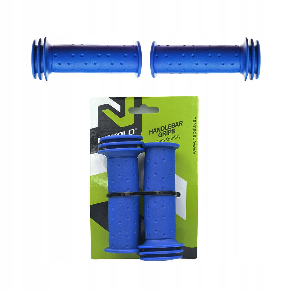 

Chwyty rowerowe kierownicy gumowe dziecięce