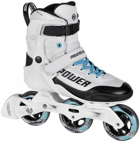 ROLKI DAMSKIE PS PHUZION RADON 90 SKATES FREEZE ROZMIAR 38