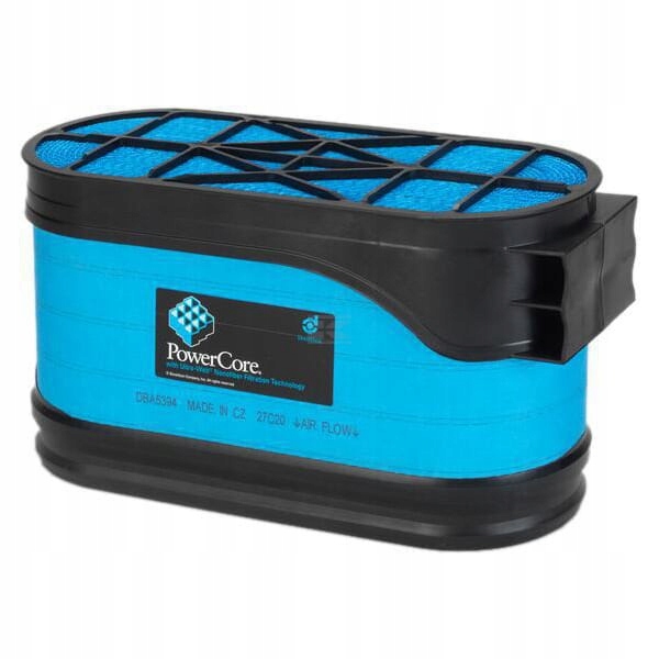 Předfiltr vzduchu powercore Blue P185394 Donaldson