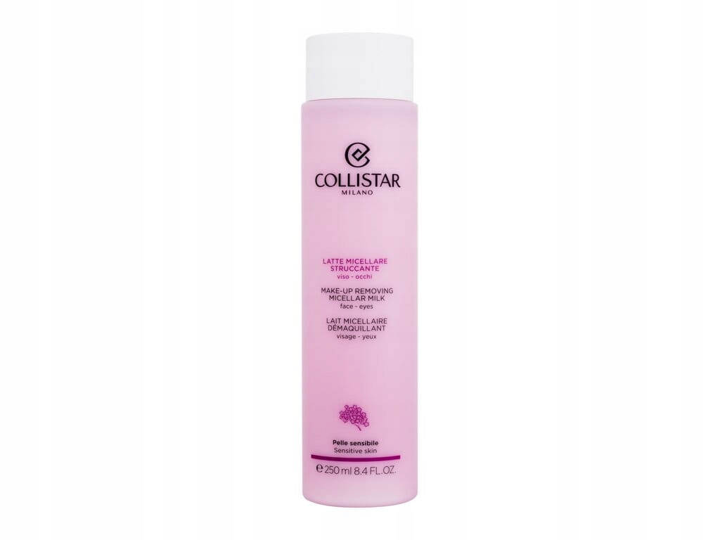 Leche Micelar desmaquillante 250 ml