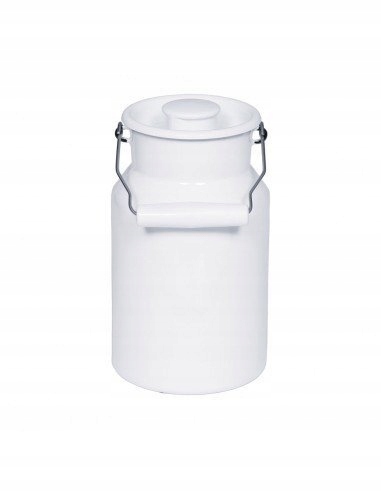 Riess Keramická kanvica na mlieko úzka 1,5 l Classic Weiss