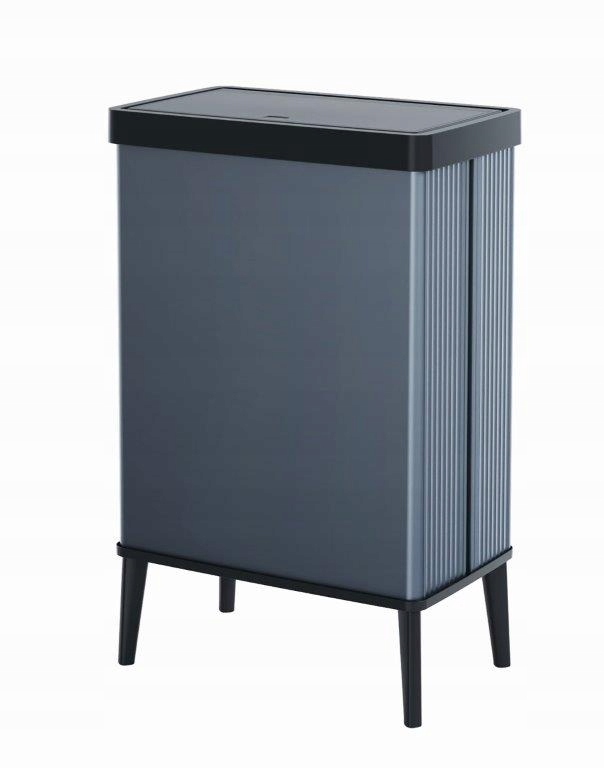 Levně Odpadkový koš Curver Verto High 54L modrý