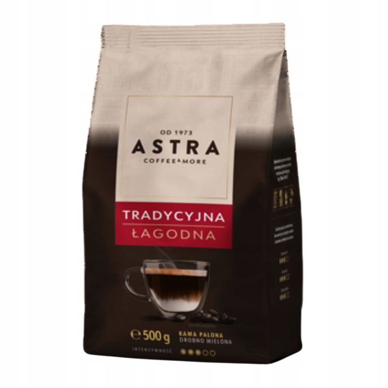 Levně Astra Káva mletá káva 500 g