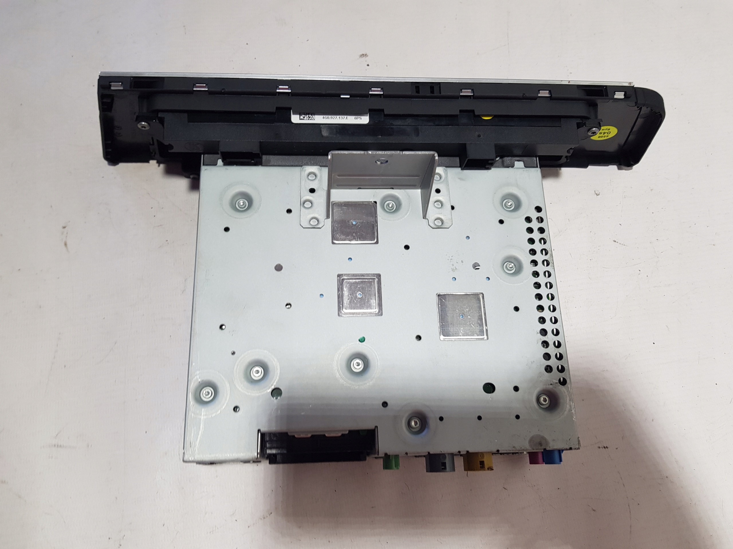 player navigation devices MMI AUDI A7 C7 A6 4G0035670G