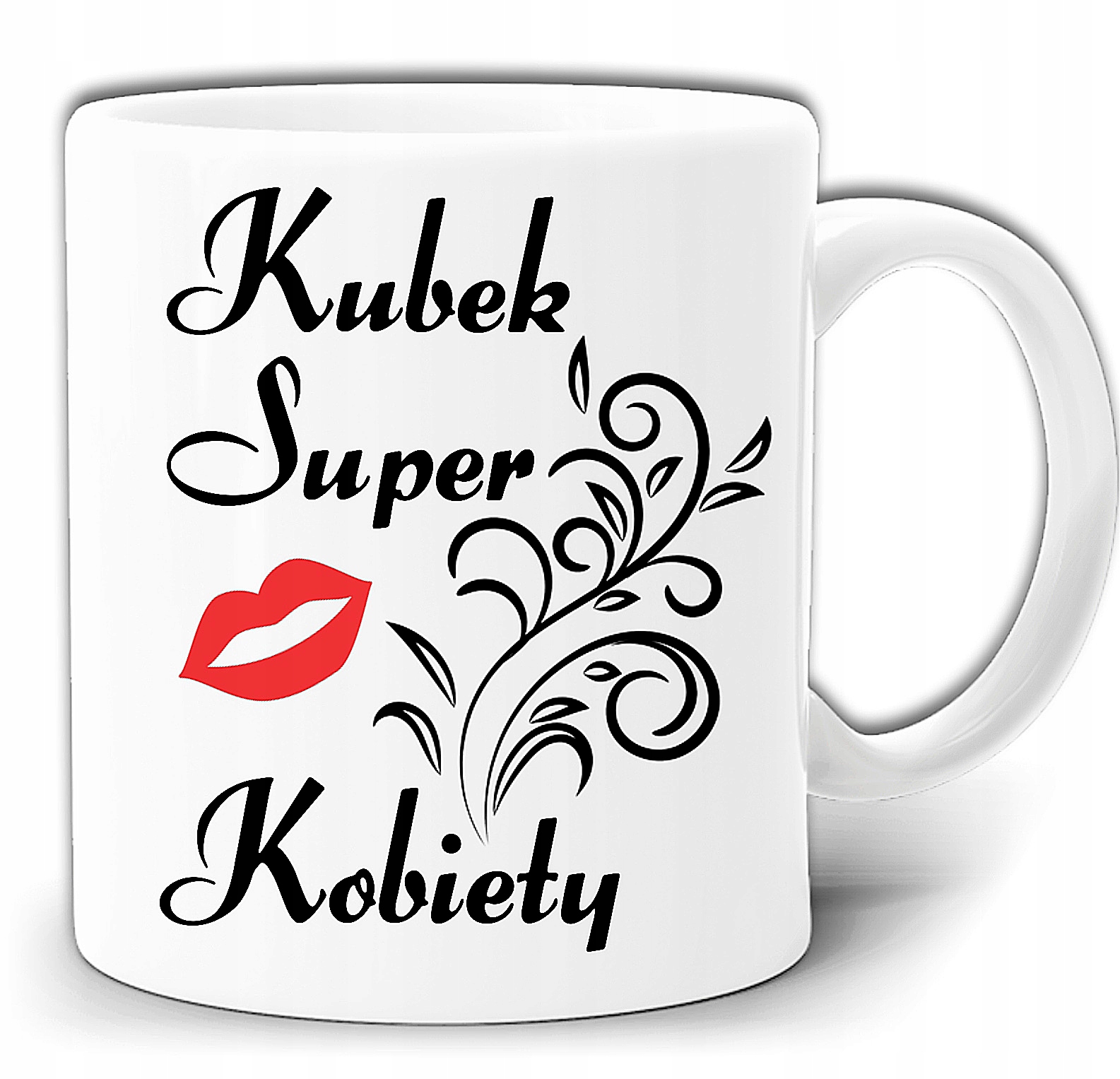 

Prezent Kubek Na Dzień Super Kobiet +pudełko GW271