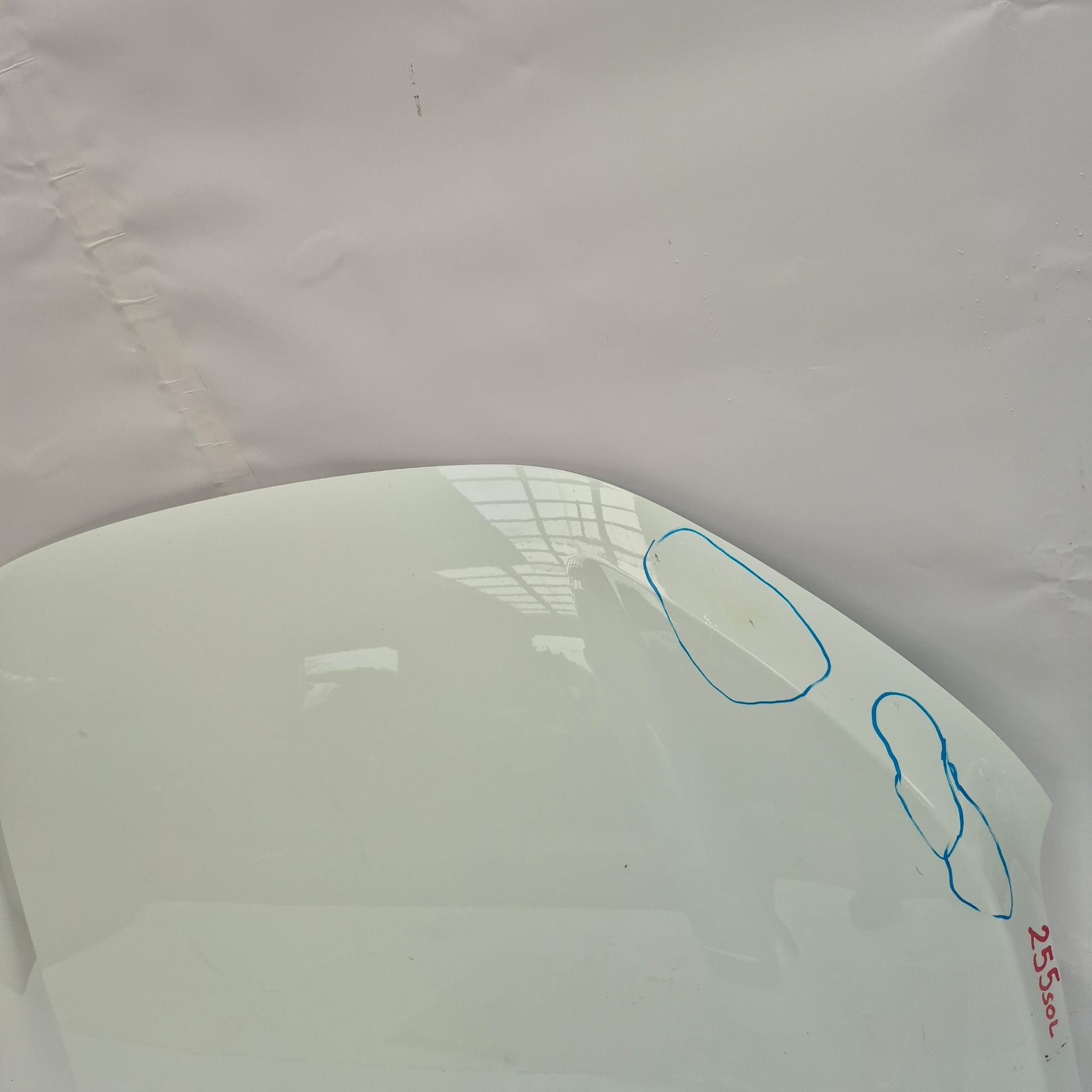 DACIA SANDERO III 20- Cofano 651228176R