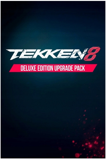 Tekken 8 Deluxe Edition Upgrade Pack DLC Klucz Steam Pc Pl Automat 24/7