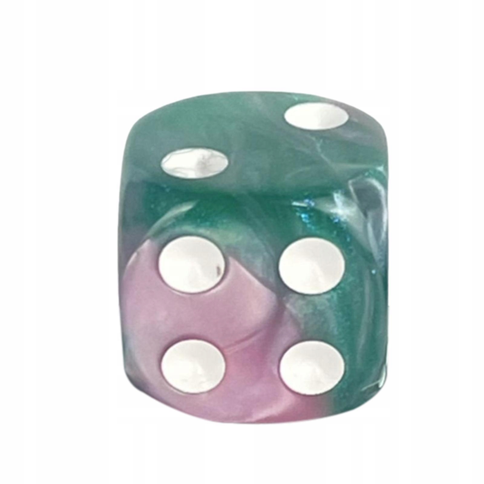 KOSTKA K6 1,6 CM RPG ZOMBIE PIGMAN KOŚĆ SZEŚCIOŚCIENNA