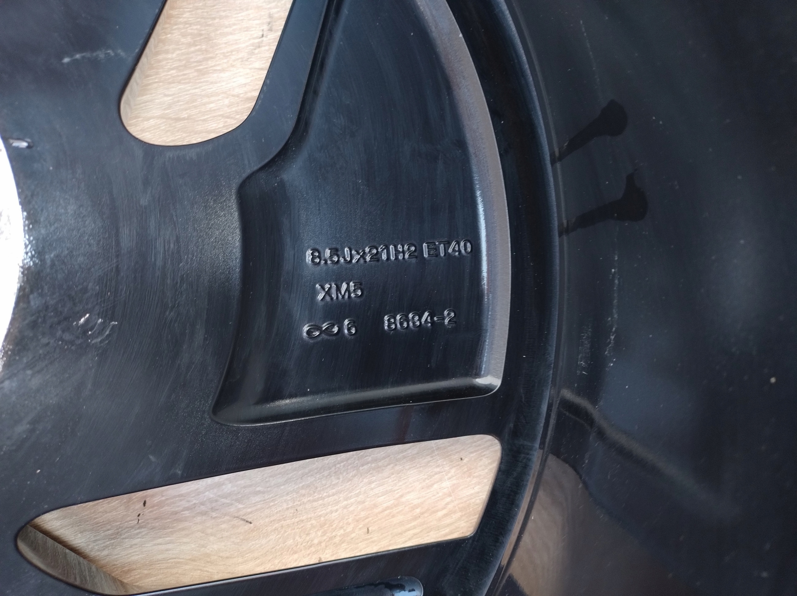 disk disk VW ID4 ID.4 8.5JX21 ET40 5X112 Originál NAVRIK