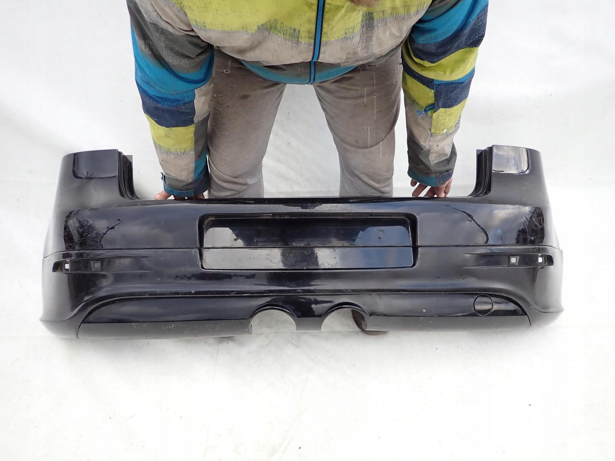 VW GOLF V 5 R32 05-09 bumper rear part rear