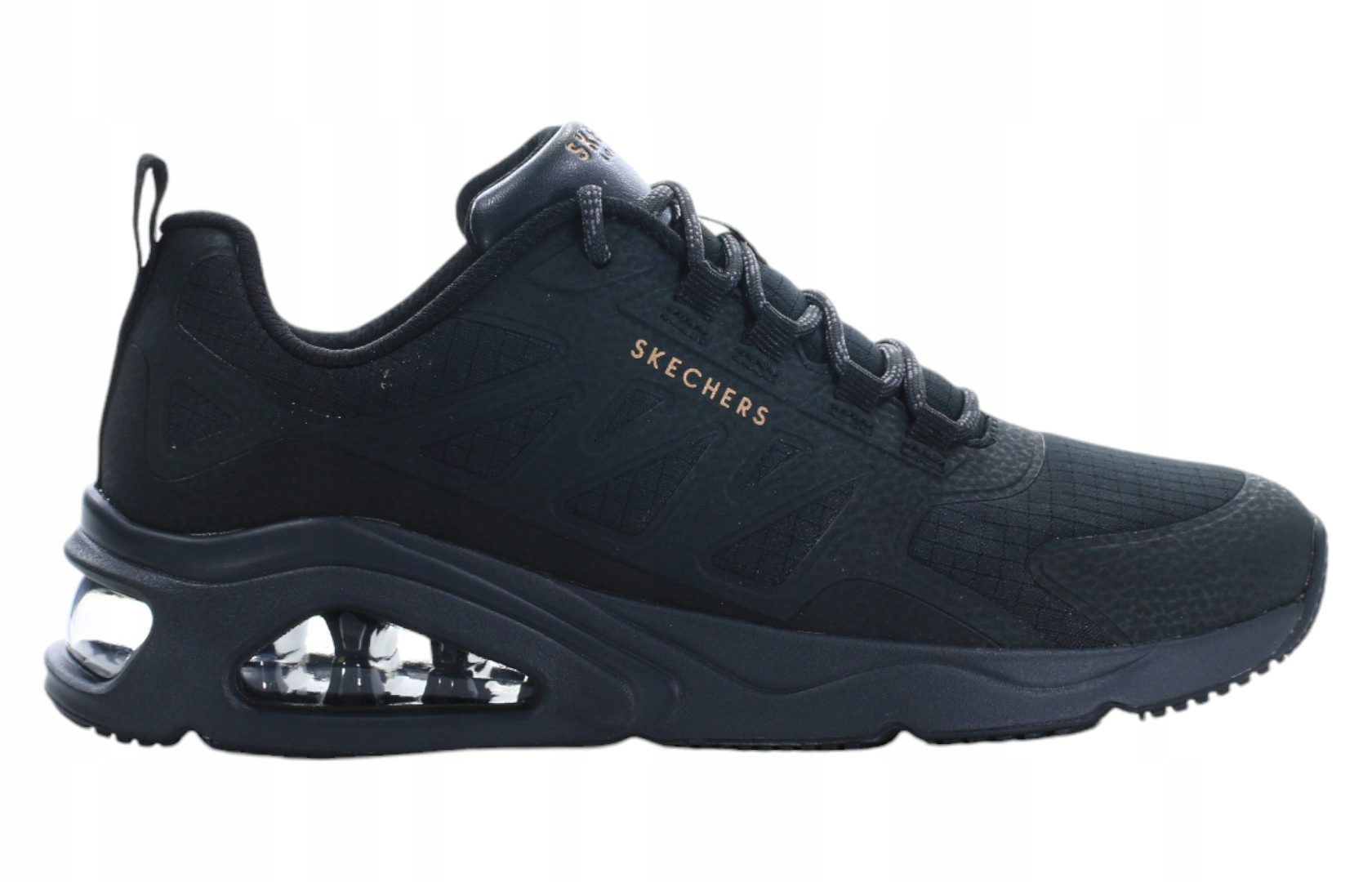 Dámské boty Skechers Tres-air Uno 177381-BBK