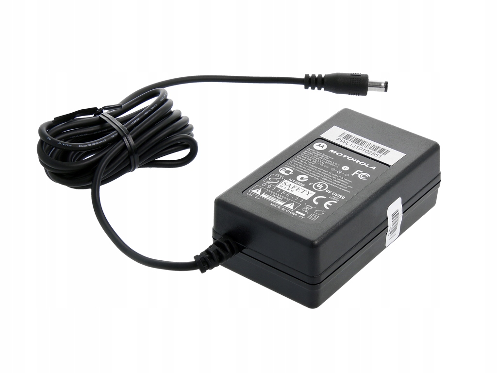 

Zasilacz Motorola 5V 5.7V 3A Dekoder