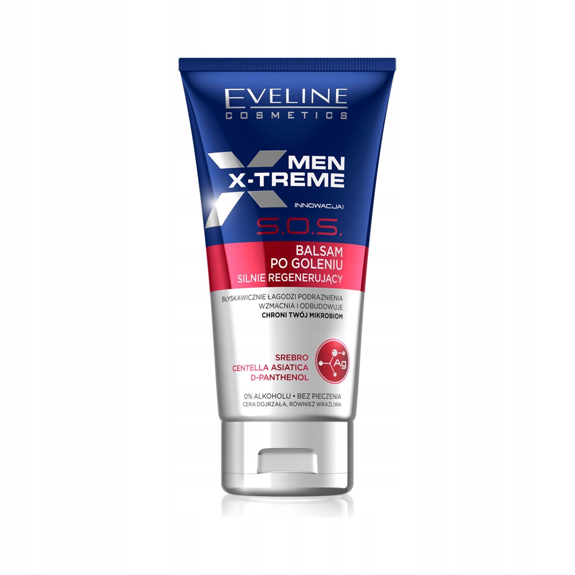 

Eveline Men X-treme Sensitive Balsam Po Goleniu 15