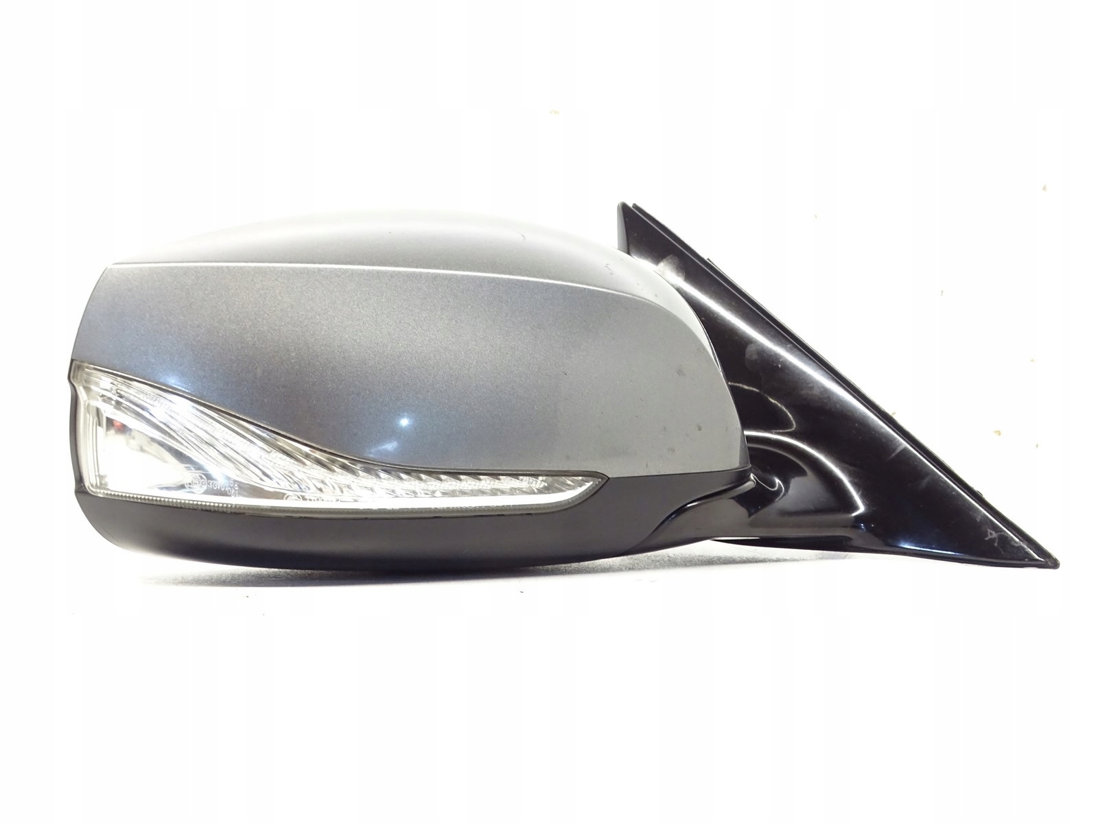 mirror exterior right INFINITI Q50 V37 7PIN UK