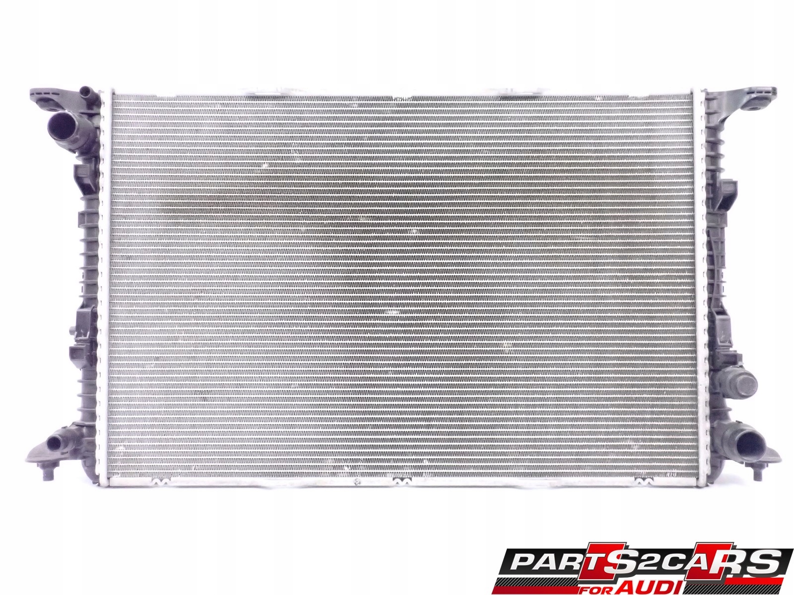 4H0121251C CHŁODNICA WODY AUDI A8 D4 4H 3.0 TDI Stan opakowania zastępcze