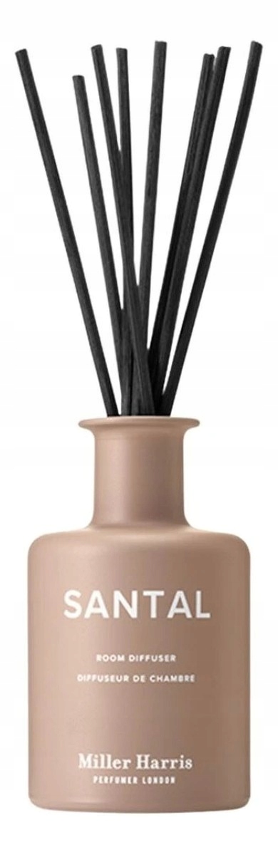 Miller Harris Santal aróma difuzér s tyčinkami 150 ml