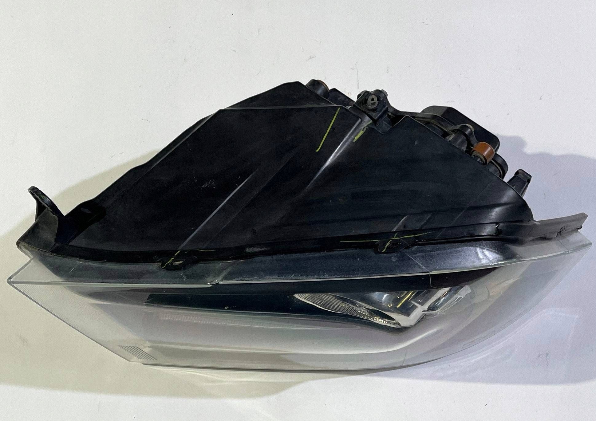Reflektor light left black lens original Dodge RAM 1500 2013