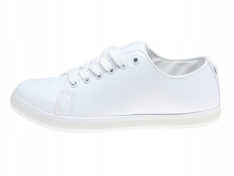 

Damskie Trampki Tenisówki R411-5 White r.38