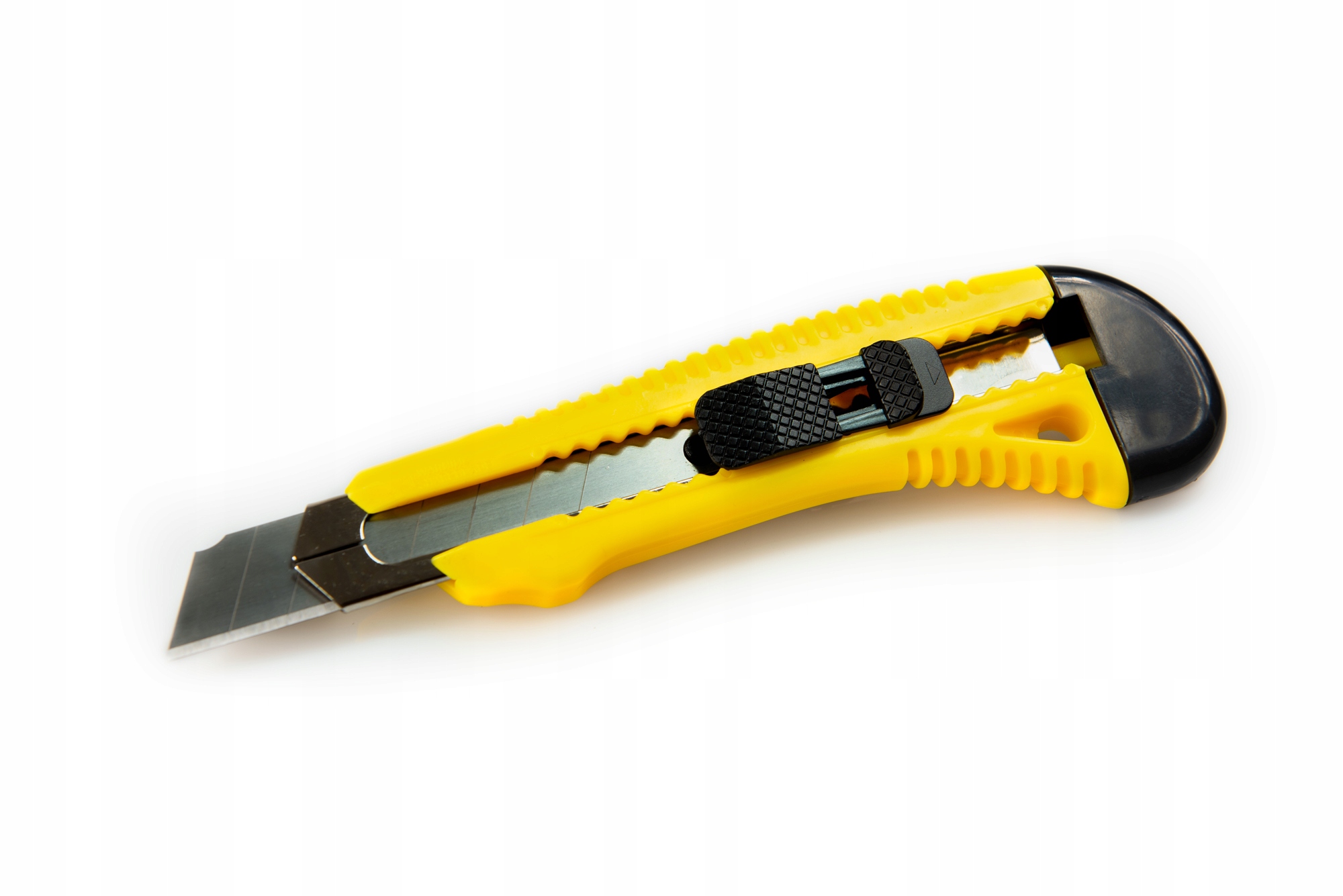 NÓŻ UNIWERSALNY DO TAPET WYKŁADZIN OSTRZE 18mm