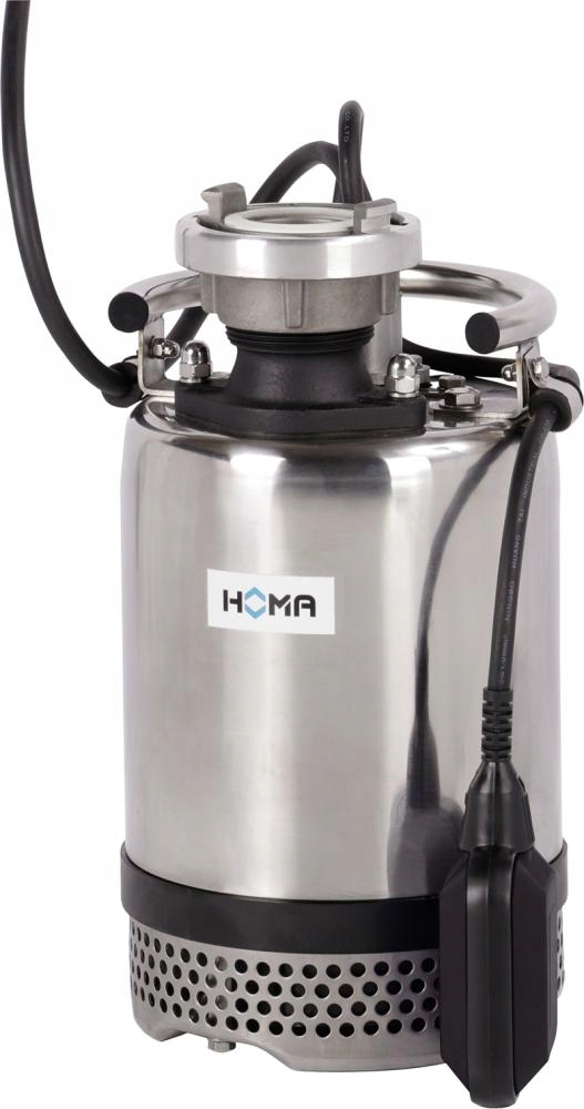 Ponorná pumpa Homa Chromatic C240 Wf Sensoflat