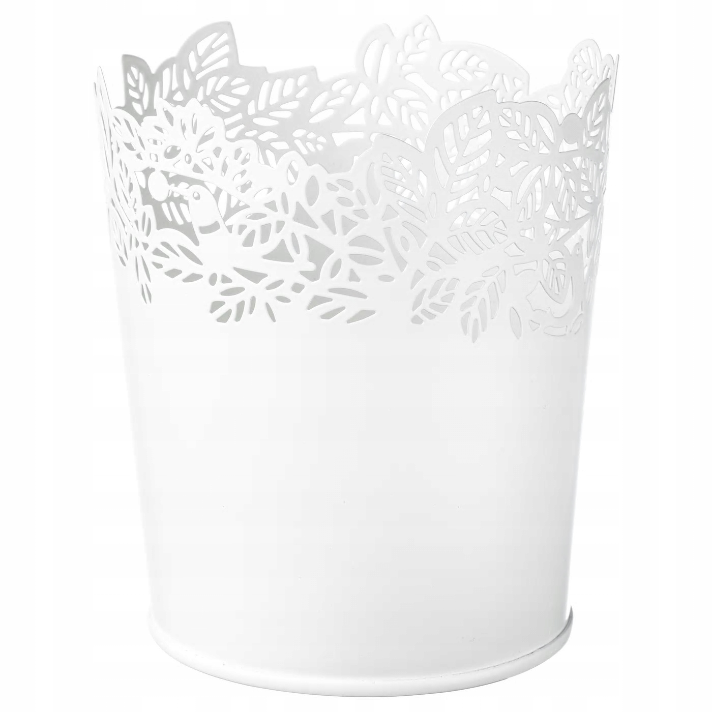 

Ikea Samverka Osłonka doniczki biały 9 cm