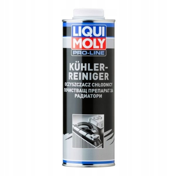 Liqui Moly Środek Do Czyszczenia Układu Chłodzenia Pro-line 1L Na 50L Pły