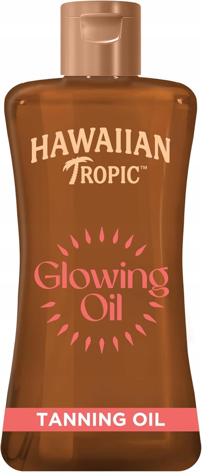 Hawaiian Tropic Tropický Olej Na Opalování Bez Spf, 200 ML, 1 Ks