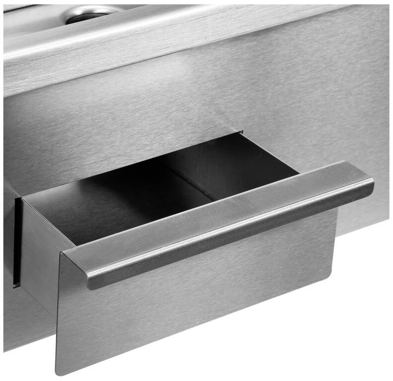 PŁYTA GRILLOWA GŁADKA RYFLOWANA 55CM YATO YG-04586 Kod producenta YG-04586