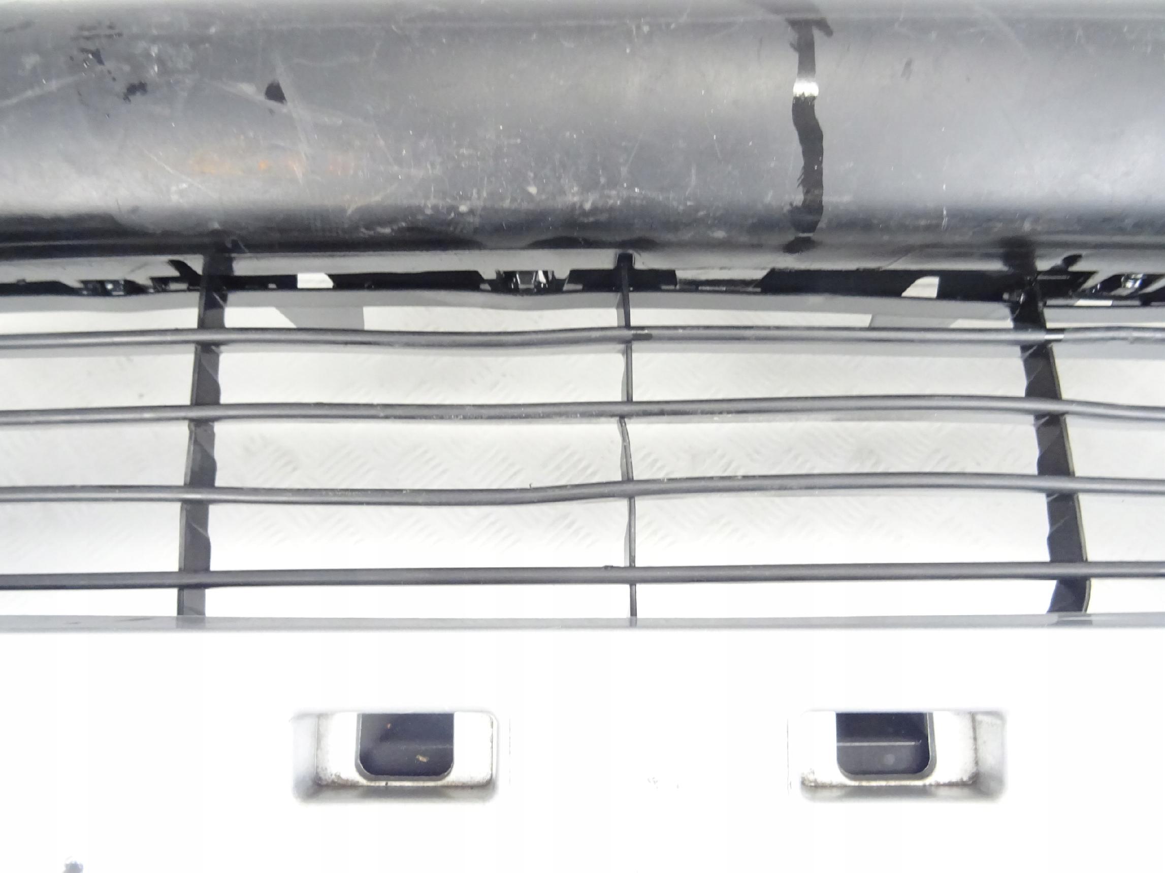Peugeot 207 CC 06-09 bumper front front