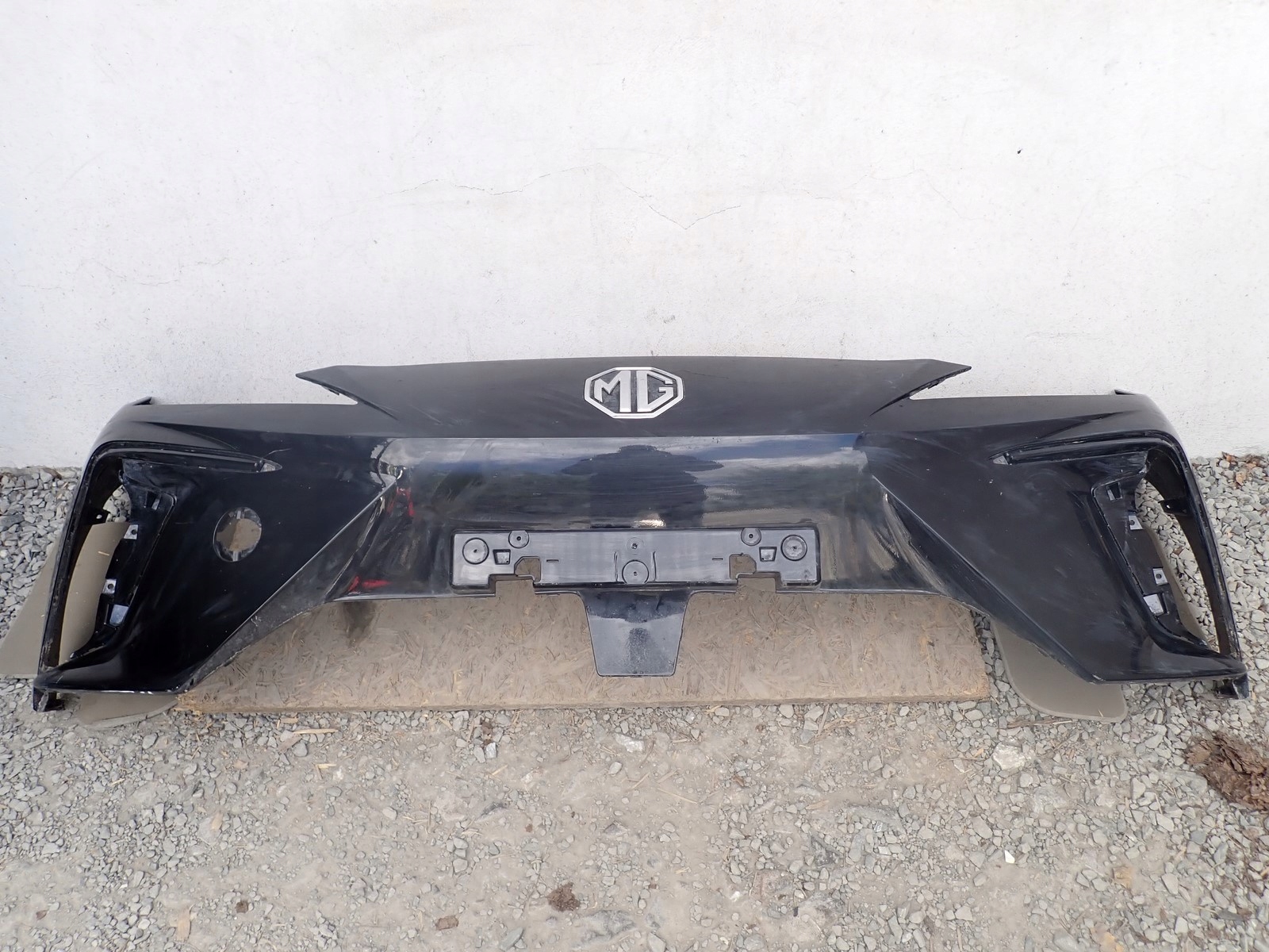 bumper front front MG MG4 4 IV EV MULAN 2022- P11183302
