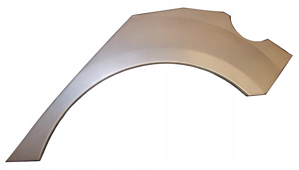 Mazda 6 08-12 Hb Oprava Blatníku Zadní Levá